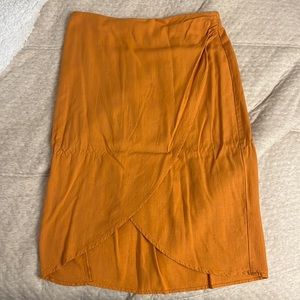 Skies are Blue skirt